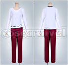 Rei Sakuma, Koga Oogami Decorate Crimson Chocolat Festival Cosplay cosplay costume from Ensemble Stars!, detail-11