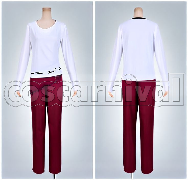 Rei Sakuma, Koga Oogami Decorate Crimson Chocolat Festival Cosplay cosplay costume from Ensemble Stars!, detail-11