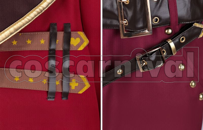 Rei Sakuma, Koga Oogami Decorate Crimson Chocolat Festival Cosplay cosplay costume from Ensemble Stars!, detail-1