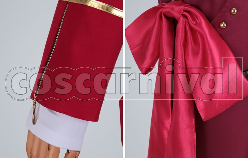 Rei Sakuma, Koga Oogami Decorate Crimson Chocolat Festival Cosplay cosplay costume from Ensemble Stars!, detail-4