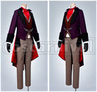Rei Sakuma Raising Curtains! Dark Night Halloween Cosplay cosplay costume from Ensemble Stars!, front view 2