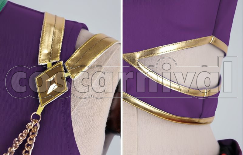 Rei Sakuma Scorching Hot! The Scenery of Southern Lands and Summer Vacation Cosplay cosplay costume from Ensemble Stars!, detail-2