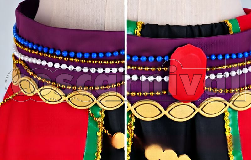 Rei Sakuma Scorching Hot! The Scenery of Southern Lands and Summer Vacation Cosplay cosplay costume from Ensemble Stars!, detail-3