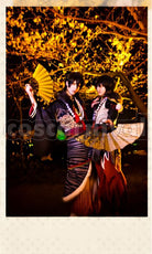 Rei Sakuma Shoufuku＊The Ogres and Brothers' Setsubun Festival Without Prayer Beads Cosplay cosplay costume from Ensemble Stars!, front view 6