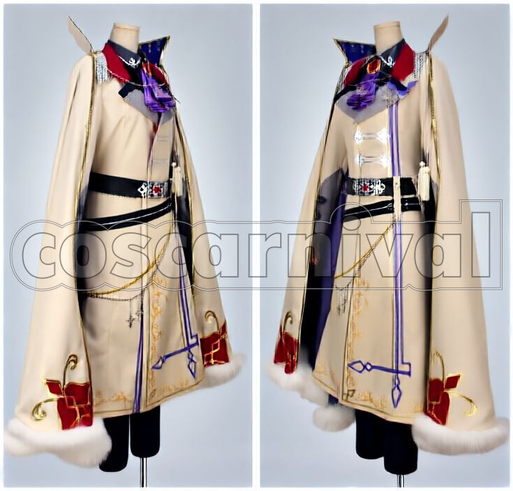 Rei Sakuma Yume 100 Collab Sun Awakening Cosplay cosplay costume from Ensemble Stars!, collab sun awakening 5238 front view 2