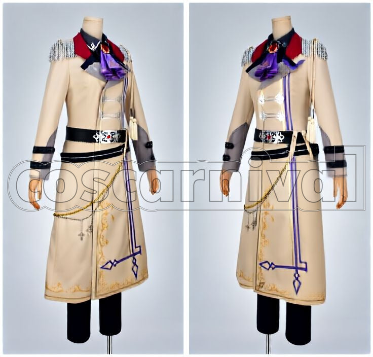 Rei Sakuma Yume 100 Collab Sun Awakening Cosplay cosplay costume from Ensemble Stars!, collab sun awakening 5240 front view 3