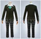 Rei Sakuma Yumenosaki Academy School Uniform Necktie 3-Color Set Cosplay cosplay costume from Ensemble Stars!, color set 5041 detail view 2