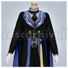 Reminiscence＊Monochrome Checkmate Arashi Narukami, Ritsu Sakuma, Madara Mikejima Cosplay cosplay costume from Ensemble Stars!, front view 2
