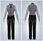 Reminiscence＊Monochrome Checkmate Arashi Narukami, Ritsu Sakuma, Madara Mikejima Cosplay cosplay costume from Ensemble Stars!, detail-7