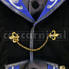 Reminiscence＊Monochrome Checkmate Arashi Narukami, Ritsu Sakuma, Madara Mikejima Cosplay cosplay costume from Ensemble Stars!, detail 2 view 2