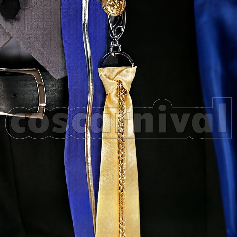 Reminiscence＊Monochrome Checkmate Arashi Narukami, Ritsu Sakuma, Madara Mikejima Cosplay cosplay costume from Ensemble Stars!, detail 3 view 2