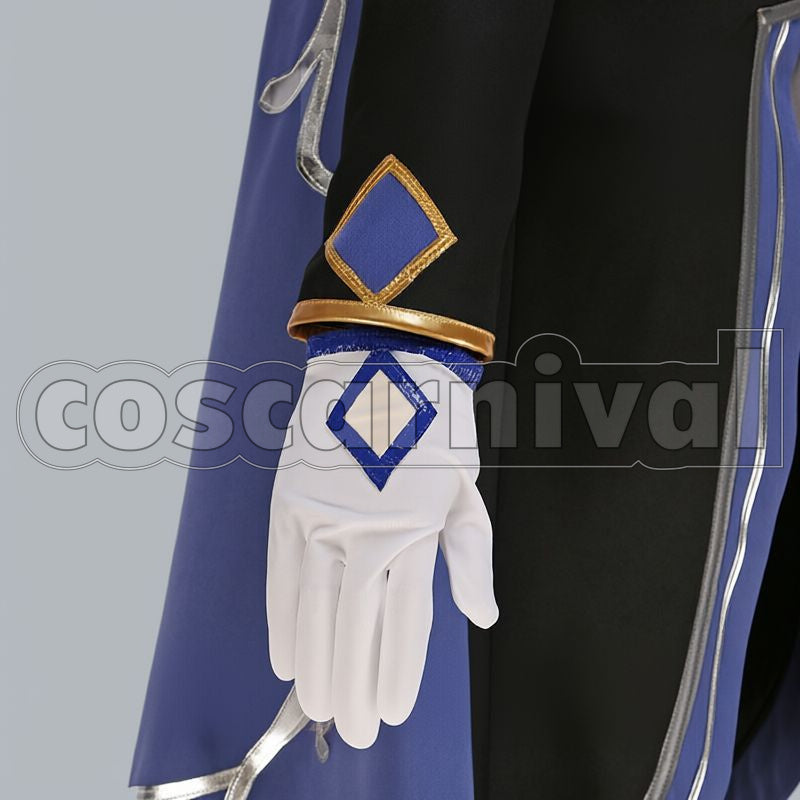 Reminiscence＊Monochrome Checkmate Arashi Narukami, Ritsu Sakuma, Madara Mikejima Cosplay cosplay costume from Ensemble Stars!, detail 4 view 2