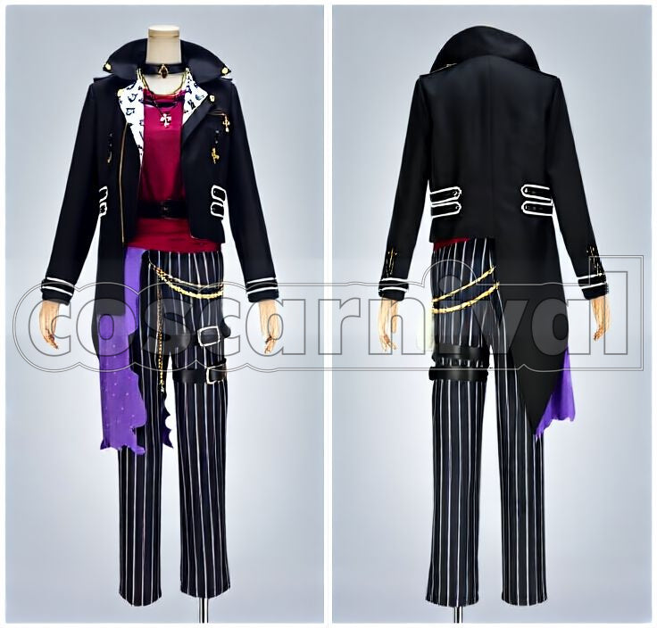 Reminiscence＊The Crossroads of Each One Keito Hasumi Cosplay cosplay costume from Ensemble Stars!, detail 1 view 1