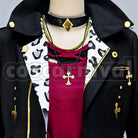 Reminiscence＊The Crossroads of Each One Keito Hasumi Cosplay cosplay costume from Ensemble Stars!, detail 2 view 2