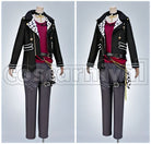 Reminiscence＊The Crossroads of Each One Koga Oogami Cosplay cosplay costume from Ensemble Stars!, front view 2