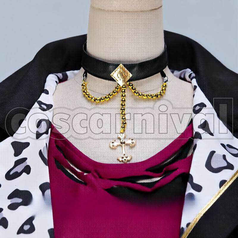 Reminiscence＊The Crossroads of Each One Koga Oogami Cosplay cosplay costume from Ensemble Stars!, detail-3