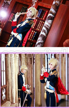 Requiem＊Sword of Oaths and the Repayment Festival Arashi Narukami Cosplay cosplay costume from Ensemble Stars!, detail-21