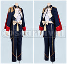 Requiem＊Sword of Oaths and the Repayment Festival Arashi Narukami Cosplay cosplay costume from Ensemble Stars!, front view 4