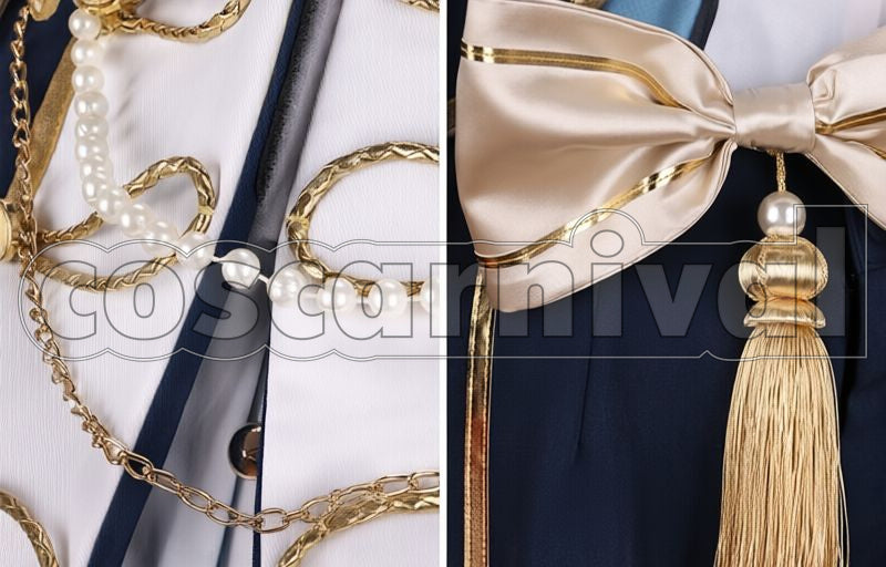 Requiem＊Sword of Oaths and the Repayment Festival Arashi Narukami Cosplay cosplay costume from Ensemble Stars!, detail-1