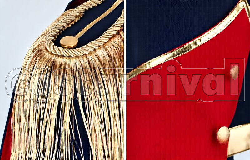 Requiem＊Sword of Oaths and the Repayment Festival Arashi Narukami Cosplay cosplay costume from Ensemble Stars!, detail-2