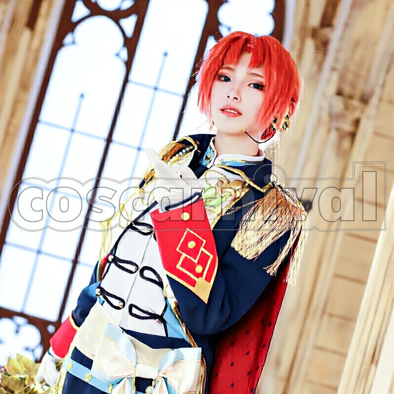 Requiem＊Sword of Oaths and the Repayment Festival Leo Tsukinaga Cosplay cosplay costume from Ensemble Stars!, detail-18