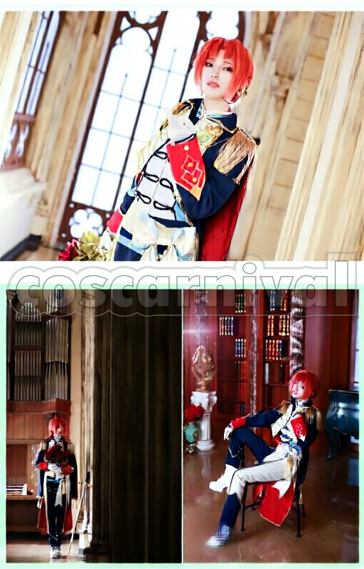 Requiem＊Sword of Oaths and the Repayment Festival Leo Tsukinaga Cosplay cosplay costume from Ensemble Stars!, detail-19