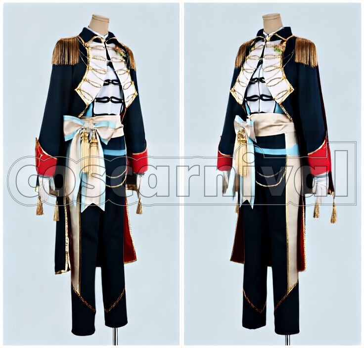 Requiem＊Sword of Oaths and the Repayment Festival Leo Tsukinaga Cosplay cosplay costume from Ensemble Stars!, detail-24