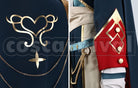 Requiem＊Sword of Oaths and the Repayment Festival Leo Tsukinaga Cosplay cosplay costume from Ensemble Stars!, detail-3