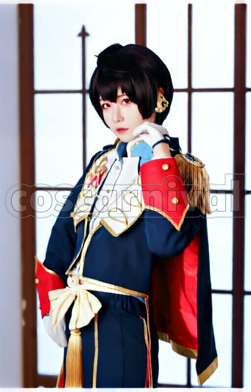 Requiem＊Sword of Oaths and the Repayment Festival Ritsu Sakuma Cosplay cosplay costume from Ensemble Stars!, detail-28