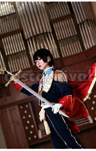Requiem＊Sword of Oaths and the Repayment Festival Ritsu Sakuma Cosplay cosplay costume from Ensemble Stars!, detail-29