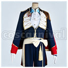 Requiem＊Sword of Oaths and the Repayment Festival Ritsu Sakuma Cosplay cosplay costume from Ensemble Stars!, front view 2