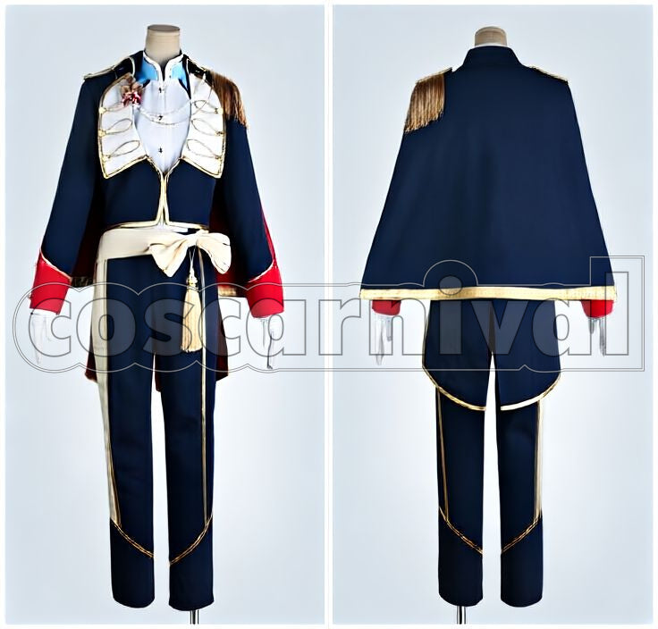 Requiem＊Sword of Oaths and the Repayment Festival Ritsu Sakuma Cosplay cosplay costume from Ensemble Stars!, detail-29