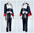 Requiem＊Sword of Oaths and the Repayment Festival Ritsu Sakuma Cosplay cosplay costume from Ensemble Stars!, front view 3