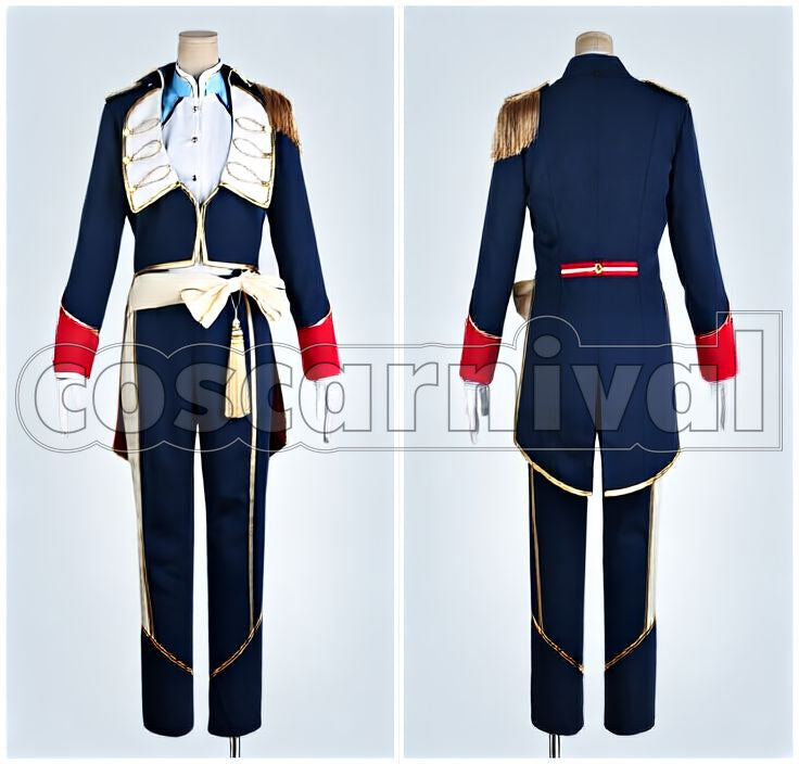 Requiem＊Sword of Oaths and the Repayment Festival Ritsu Sakuma Cosplay cosplay costume from Ensemble Stars!, detail-26