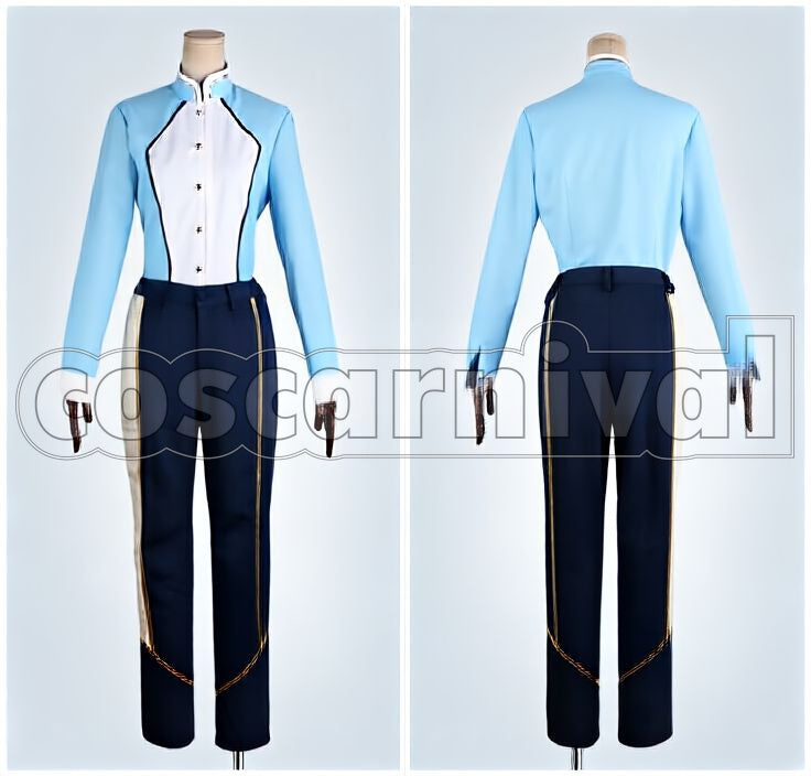 Requiem＊Sword of Oaths and the Repayment Festival Ritsu Sakuma Cosplay cosplay costume from Ensemble Stars!, detail-27