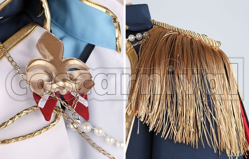 Requiem＊Sword of Oaths and the Repayment Festival Ritsu Sakuma Cosplay cosplay costume from Ensemble Stars!, detail-1