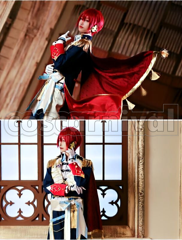 Requiem＊Sword of Oaths and the Repayment Festival Tsukasa Suou Cosplay cosplay costume from Ensemble Stars!, detail-24