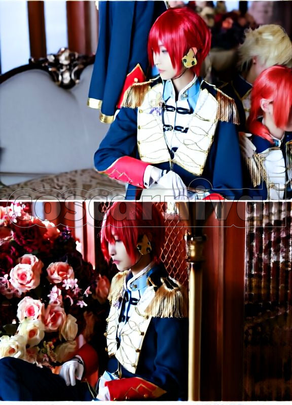 Requiem＊Sword of Oaths and the Repayment Festival Tsukasa Suou Cosplay cosplay costume from Ensemble Stars!, detail-25