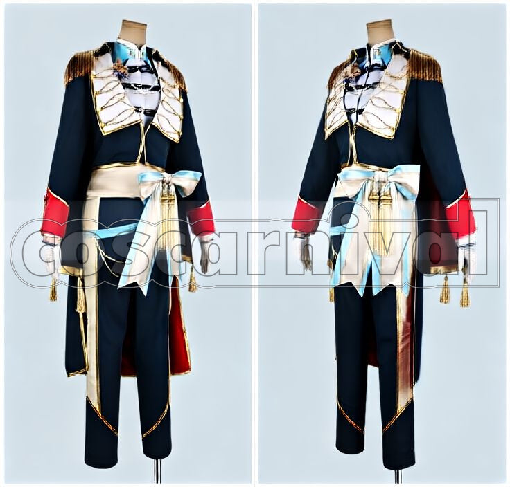 Requiem＊Sword of Oaths and the Repayment Festival Tsukasa Suou Cosplay cosplay costume from Ensemble Stars!, detail-27