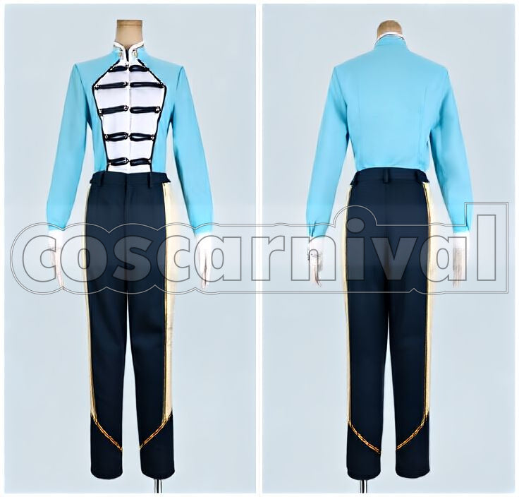 Requiem＊Sword of Oaths and the Repayment Festival Tsukasa Suou Cosplay cosplay costume from Ensemble Stars!, detail-25
