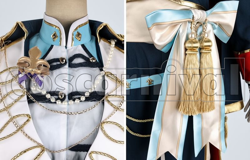 Requiem＊Sword of Oaths and the Repayment Festival Tsukasa Suou Cosplay cosplay costume from Ensemble Stars!, detail-1