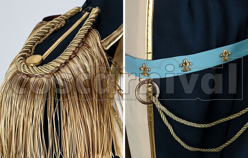 Requiem＊Sword of Oaths and the Repayment Festival Tsukasa Suou Cosplay cosplay costume from Ensemble Stars!, detail-3
