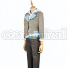 Gift Festival UNDEAD Adonis Otogari cosplay costume from Ensemble Stars! Return, side view