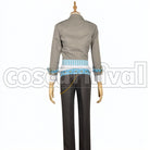 Gift Festival UNDEAD Koga Ogami cosplay costume from Ensemble Stars! Return, back view