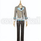 Gift Festival UNDEAD Koga Ogami cosplay costume from Ensemble Stars! Return, front view