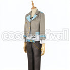 Gift Festival UNDEAD Koga Ogami cosplay costume from Ensemble Stars! Return, side view