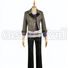 Kuro Kiryu cosplay costume from Ensemble Stars!, front view