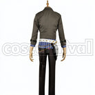 Gift Festival UNDEAD Rei Sakuma cosplay costume from Ensemble Stars! Return, back view