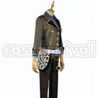 Gift Festival UNDEAD Rei Sakuma cosplay costume from Ensemble Stars! Return, side view