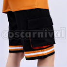 Rinne Amagi Chill Yellow MV Outfit Cosplay cosplay costume from Ensemble Stars!!, detail-5